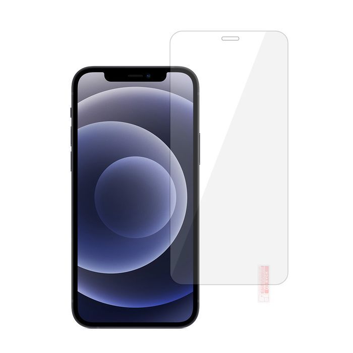 Hartowane szkło Gold do IPHONE 12 PRO MAX