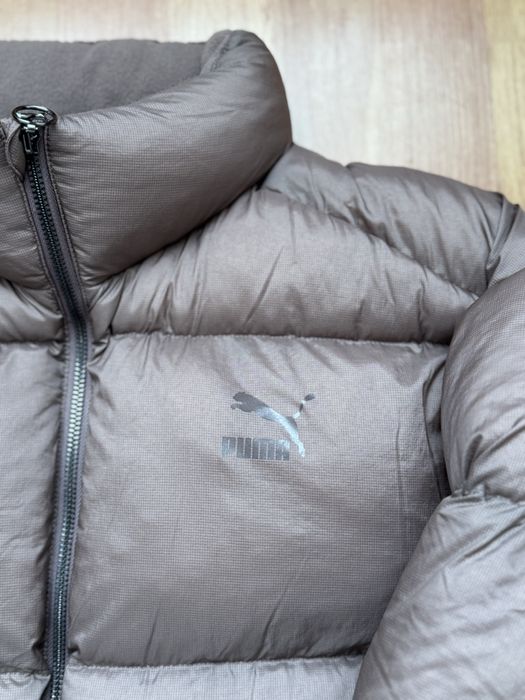 Куртка пуховик Puma жіноча