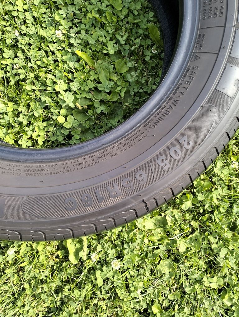 Opony 205/65/16c letnie