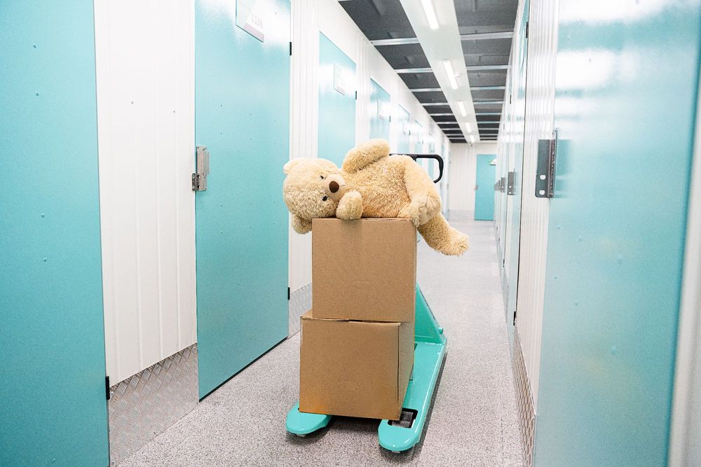 Garaż Wynajem monitoring, kontrola klimatu,24/7 | CH OTO PARK KOSZALIN