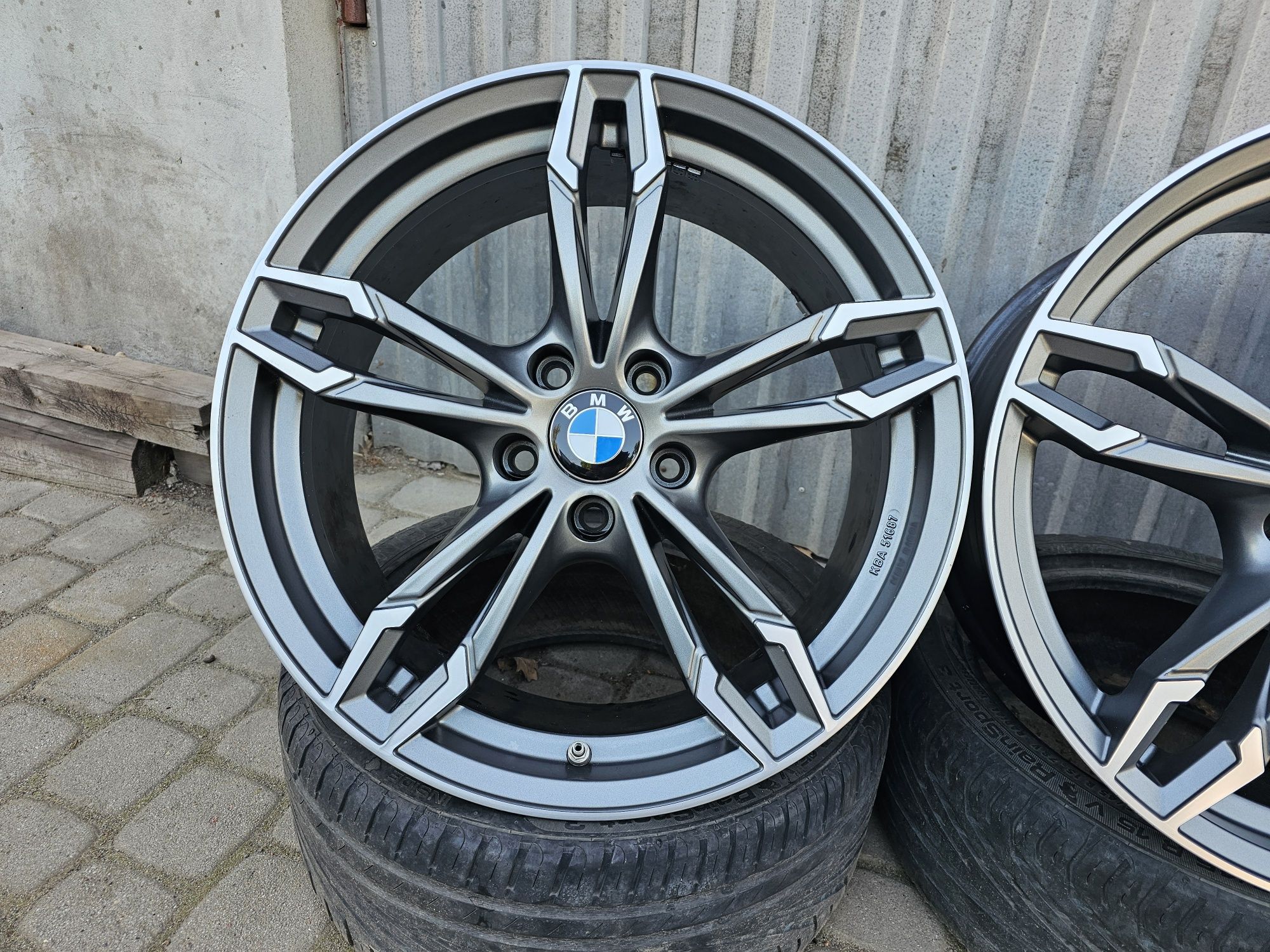 R19 Диски BMW 5 F10 530d, BMW F10 525d, BMW F10 530i, BMW X3 F25