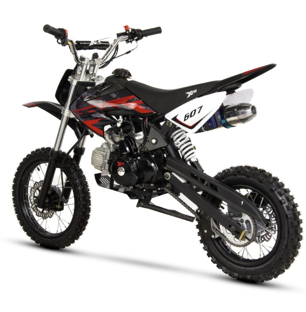 Cross XTR 607 125 koła 17/14 e-start Raty