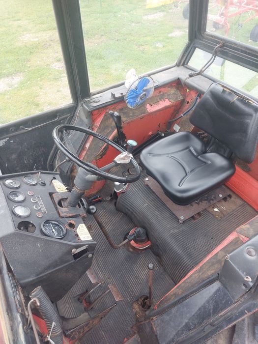 Ciągnik 4x4 LTZ 55A LEDA, 1999r.