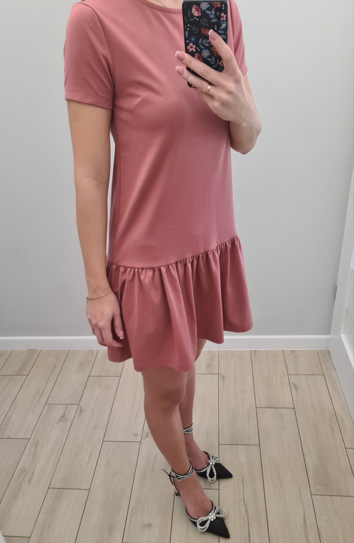 Sukienka baby doll XS