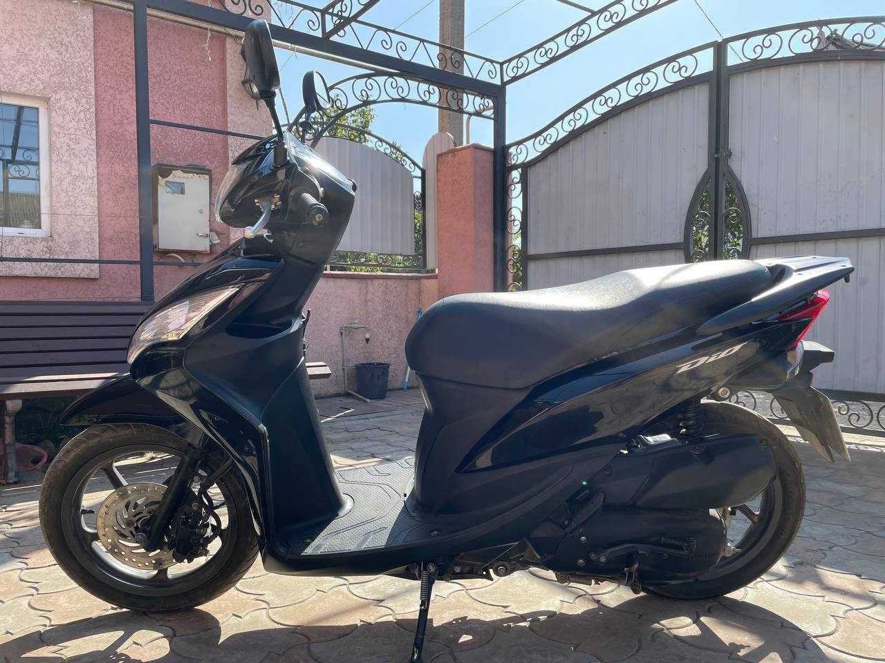 Honda Dio 110 (2011)