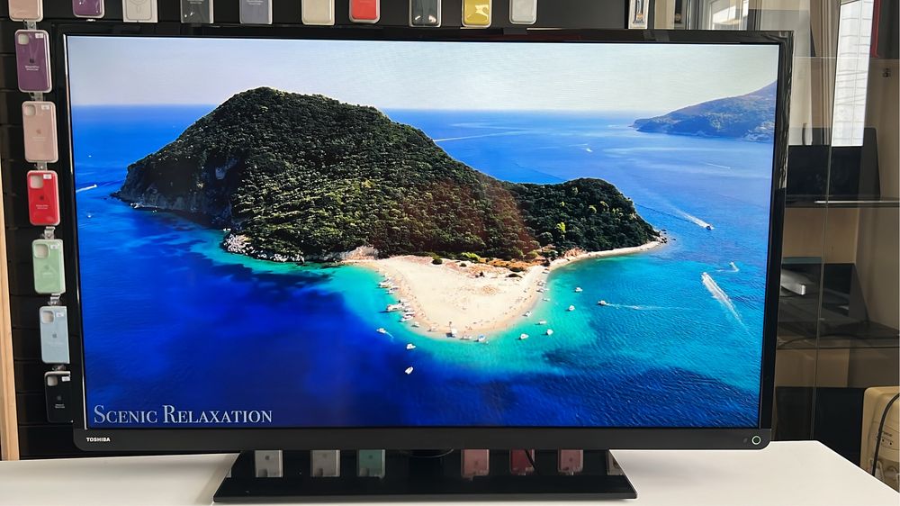 Телевізор Toshiba 40" Full HD