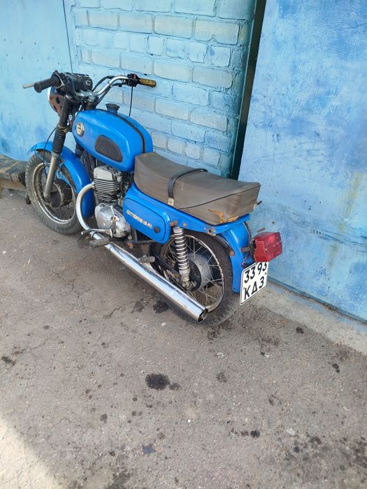 Продаю мотоцикл Восход3м