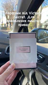 Продам парфуми Victoria’s Secret