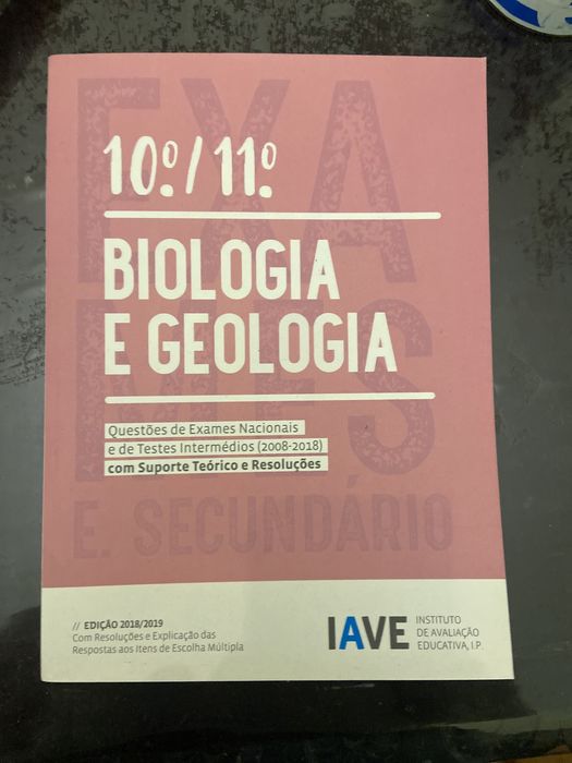 Livros ensino secundário