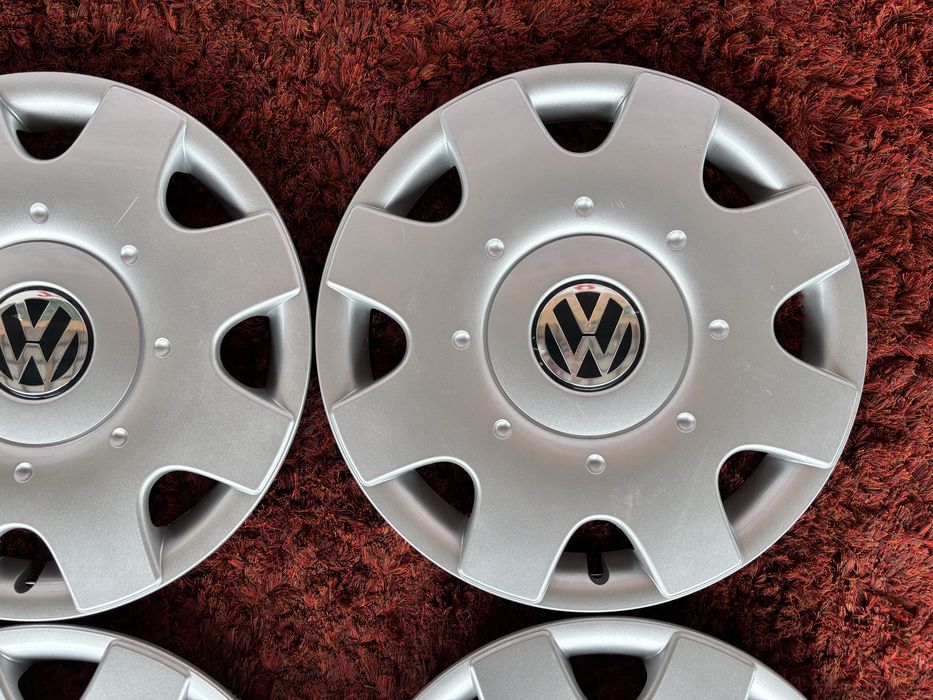 Оригінальні ковпаки Volkswagen R16