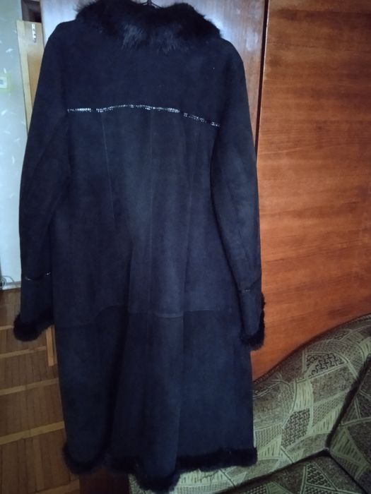 Продам женскую дублёнку