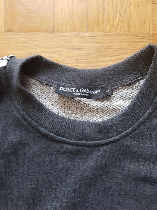 Dolce Gabbana bluza męska M/L ORYGINALNA