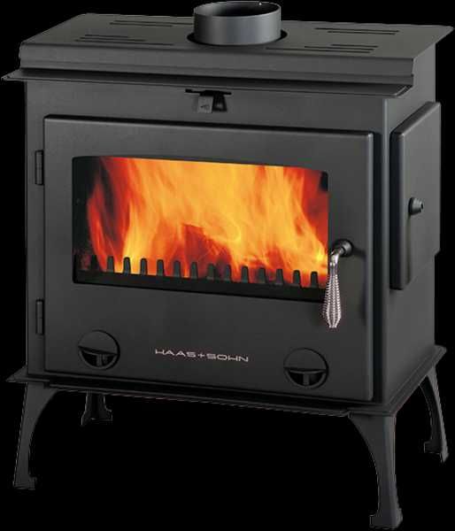 HAAS+SOHN Arktic  Kominek!  Klasyczny Design! Wysyłka i GRATIS!