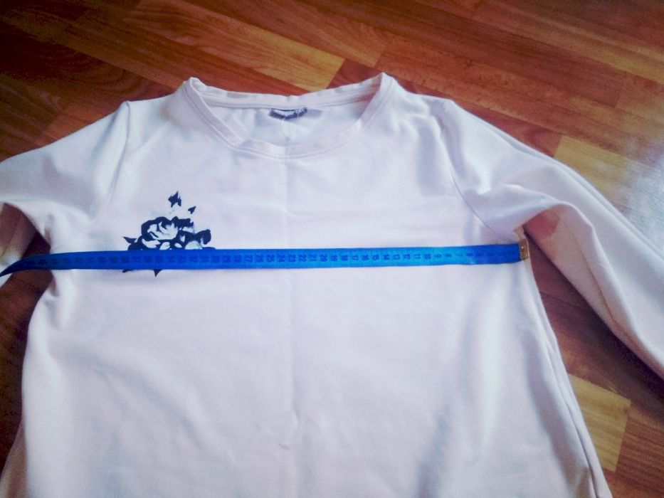 Платье, туника, коктейльное, с рукавом для вечерних прогулок у моря