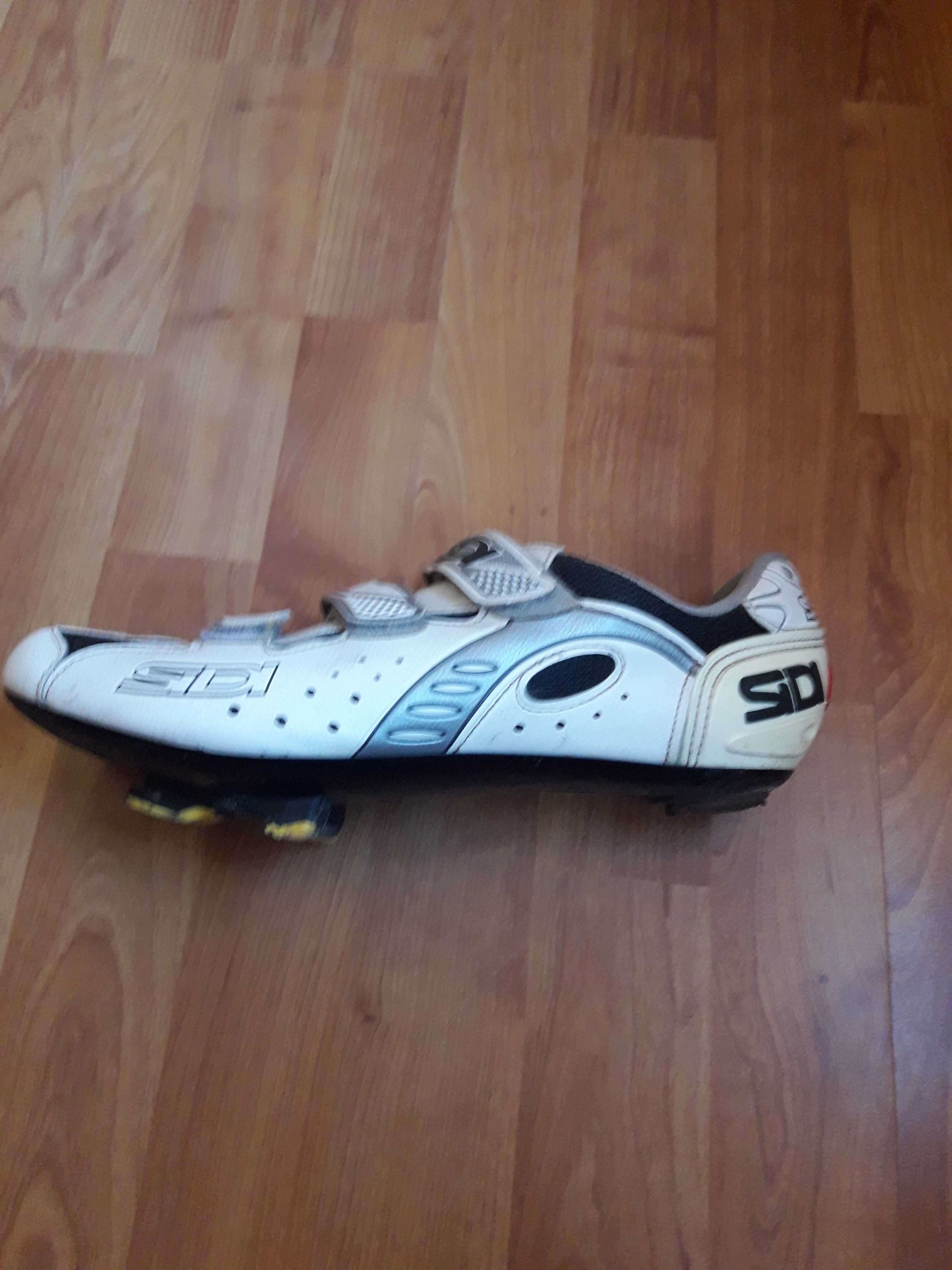 Buty rowerowe SIDI SPD