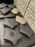 Airbag подушка руля W140