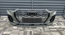 Бампер Audi Q3 83A s line оригінал!!!
