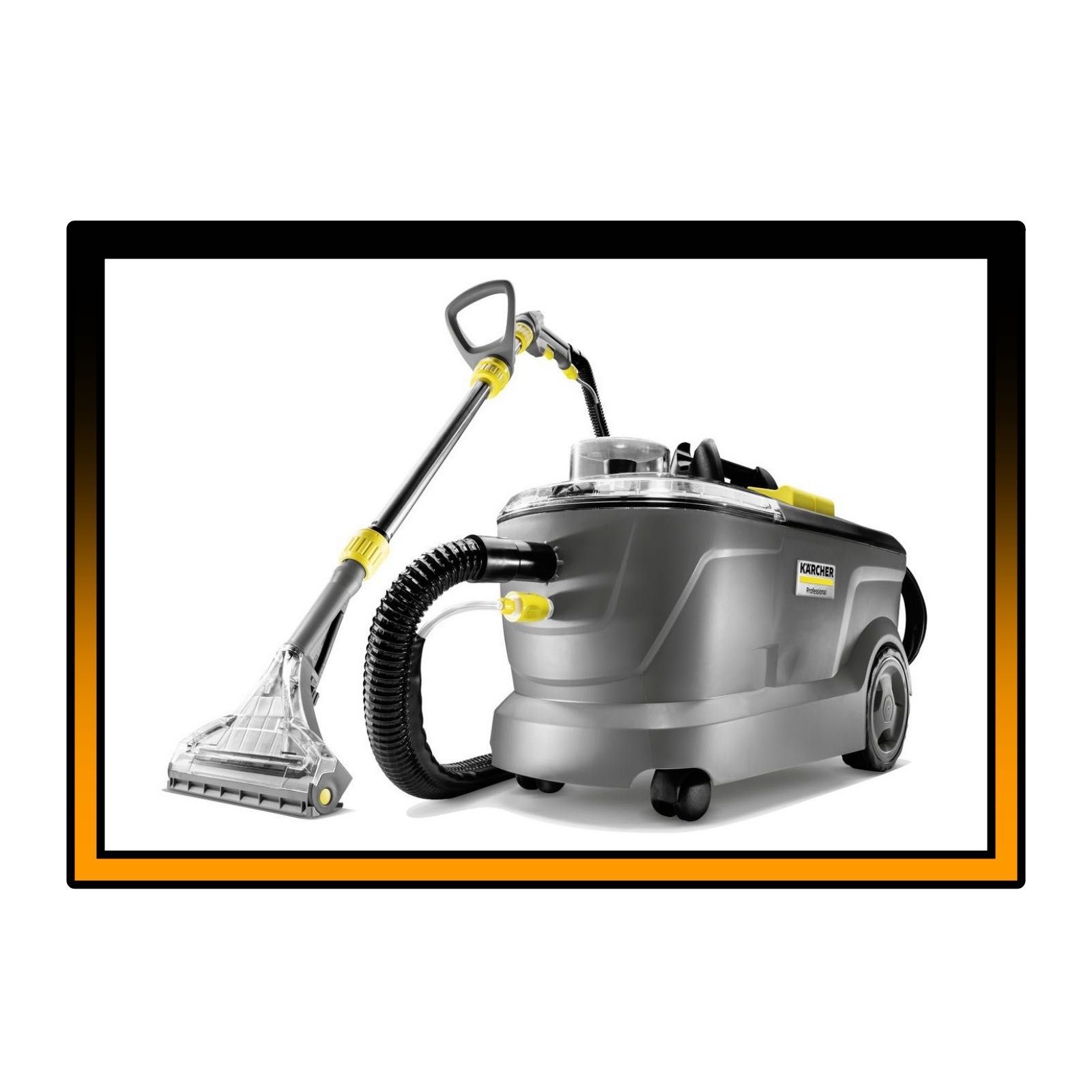 Odkurzacz piorący KARCHER Proffesional + osuszacz wynajem