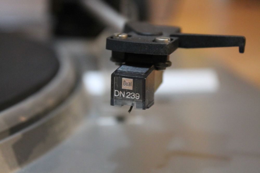 Gramofon Dual CS 511