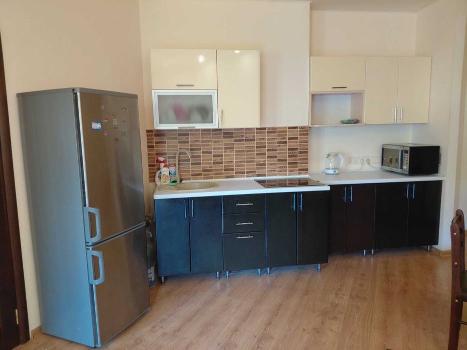 Продам 1-комнатную на Французском бульваре в  престижном ЖК Крит