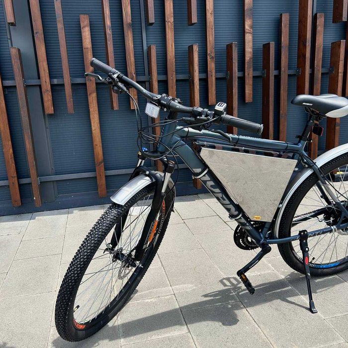 Переробимо ваш велосипед на ЕЛЕКТРОвелосипед для доставки