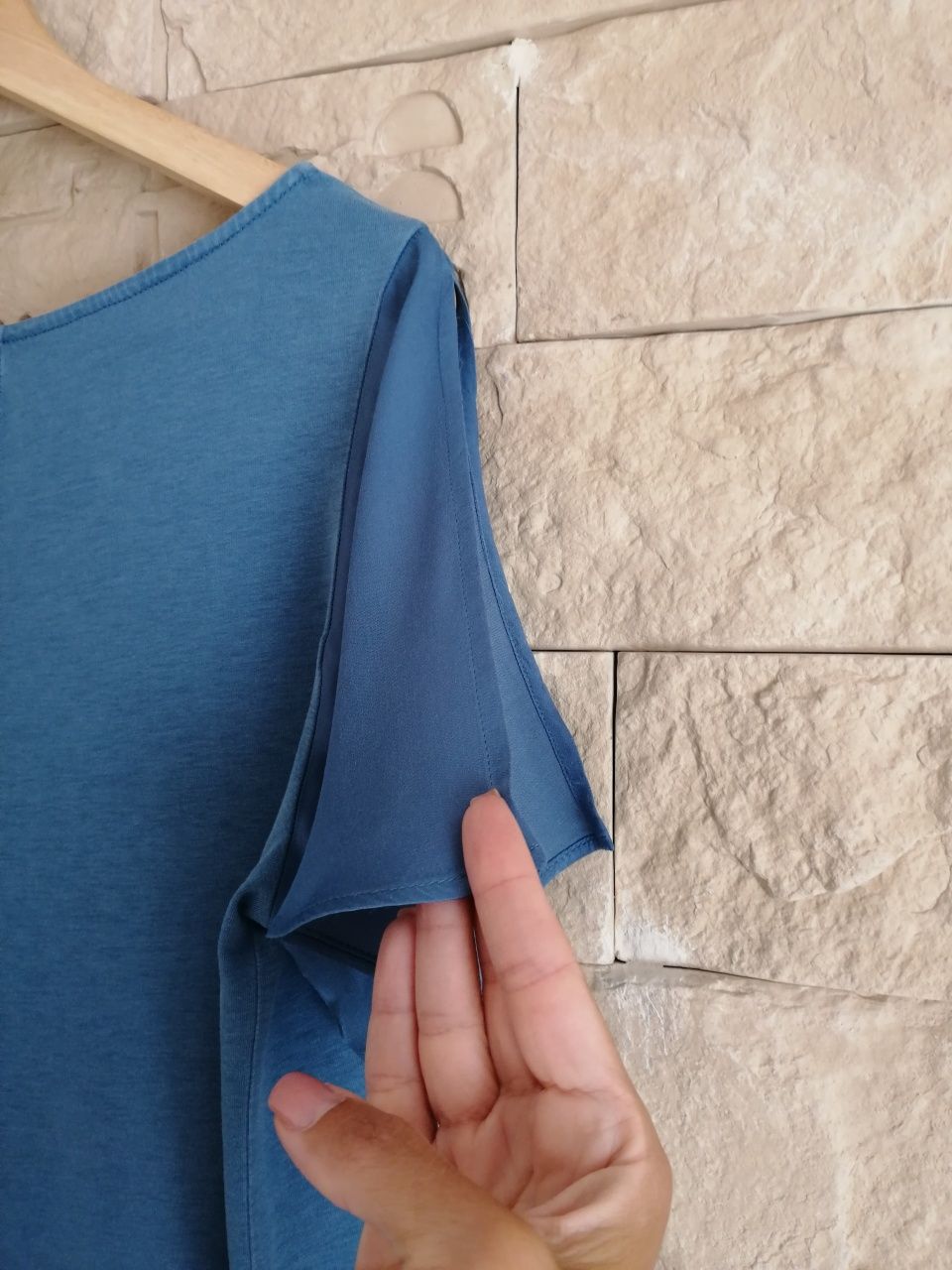 Bluzka massimo dutti L