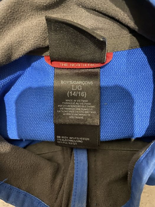 кофта ветровка зипка tnf the north face