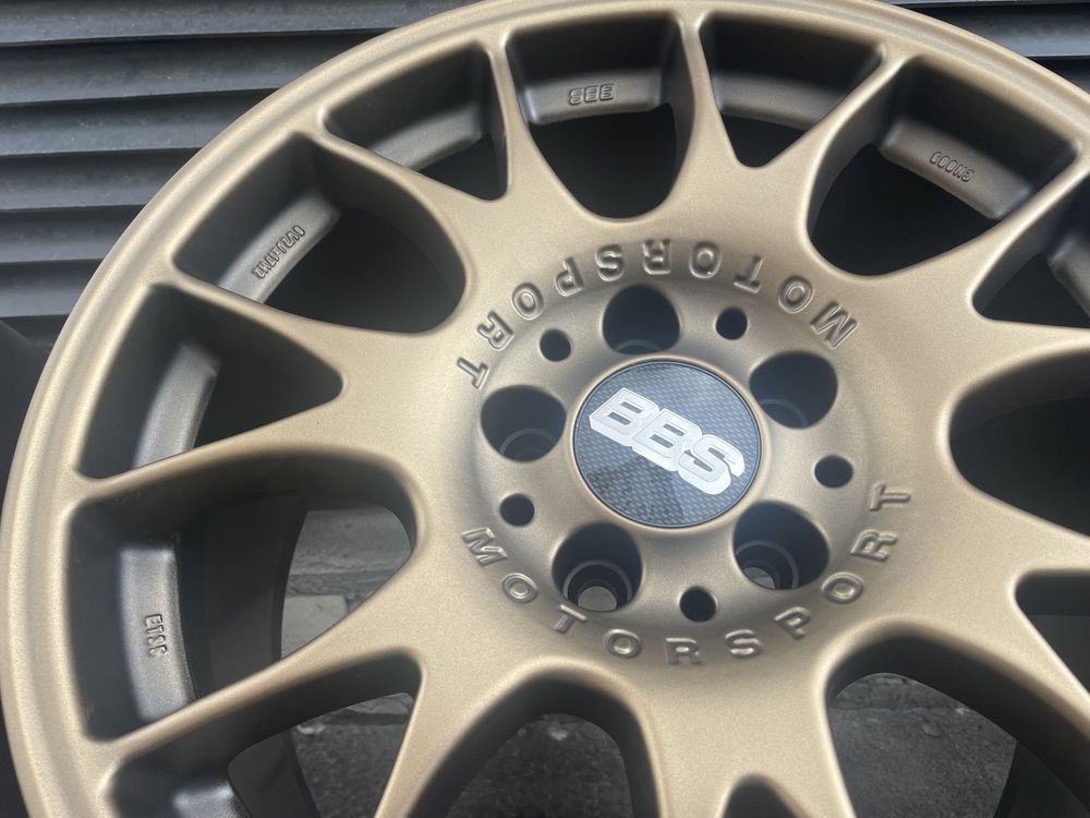 Диски R17 5/112 BBS Original