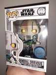 Star Wars General Grievous 646 Funko Exclusive