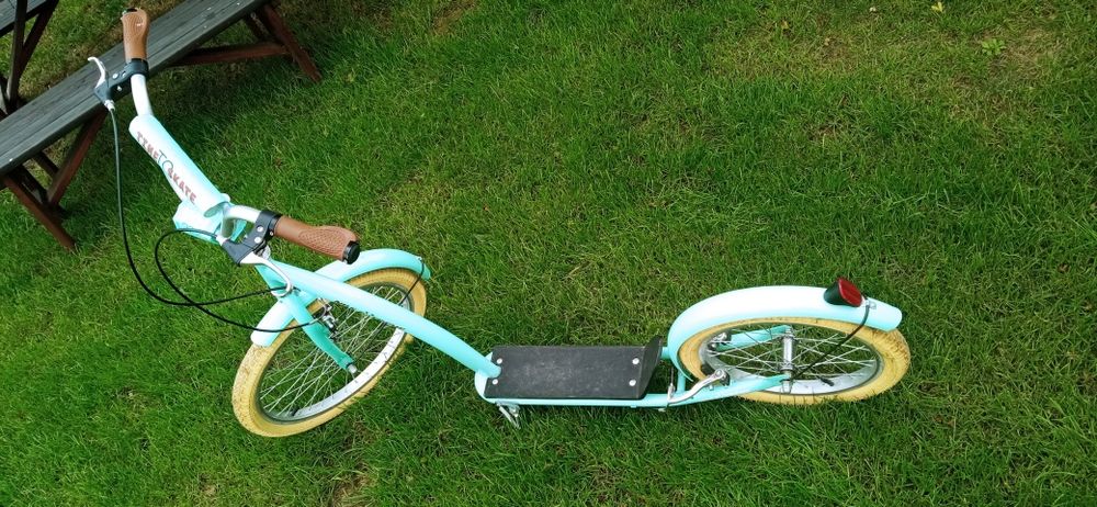 Duża hulajnoga Nils extreme