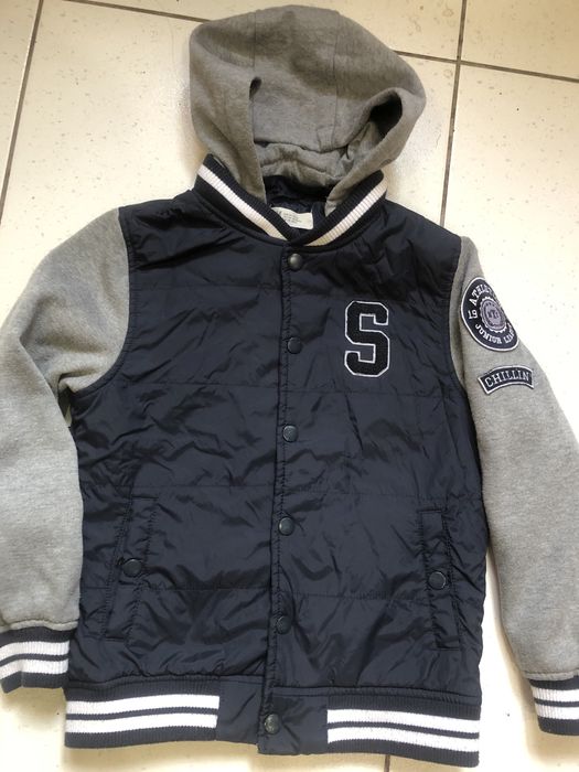 Куртка бомбер H&M