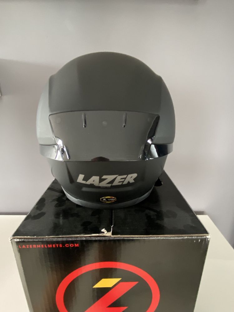 Kask LAZER RAFALE SR Z-Line roz S stan jak nowy