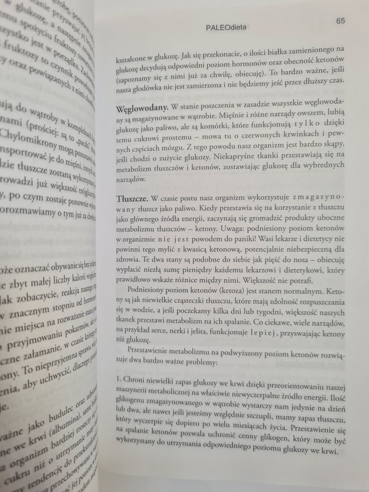 Paleo dieta - Robb Wolf
