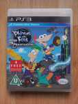 Gra Fineasz i Ferb / Phineas and Ferb - PS3, stan b. dobry, pudełko