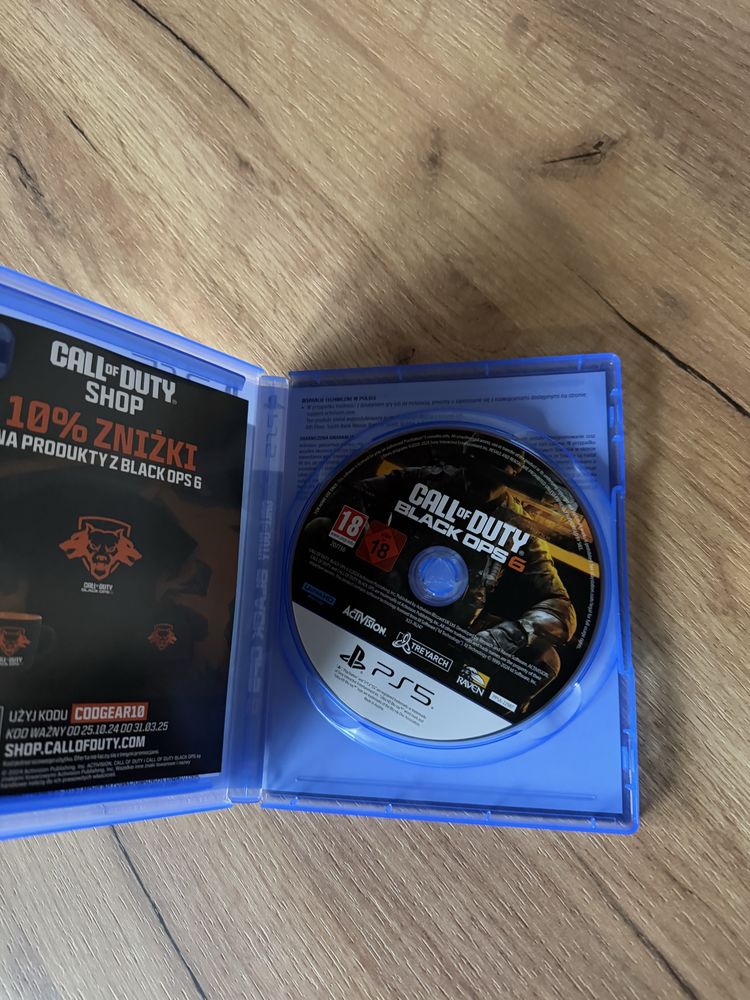 Call Of Duty Black Ops 6