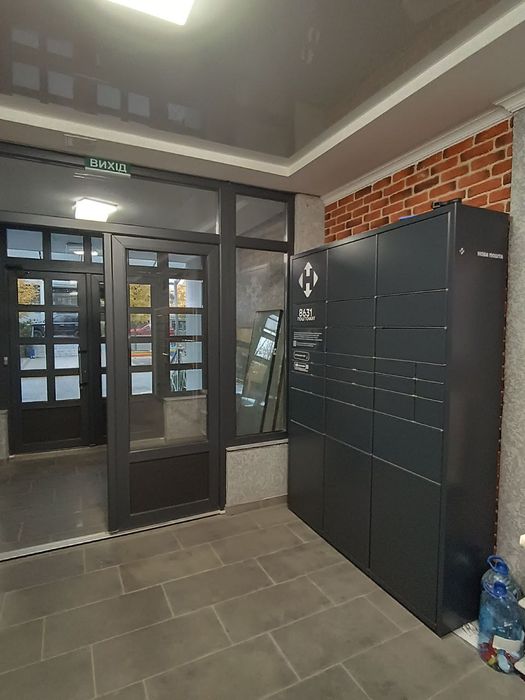 1  кім. квартира за ціною 1240 $ м.кв. Виїзд до Києва 6.5 км