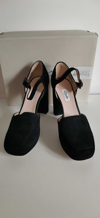 Туфли Clarks. Новые. Оригинал