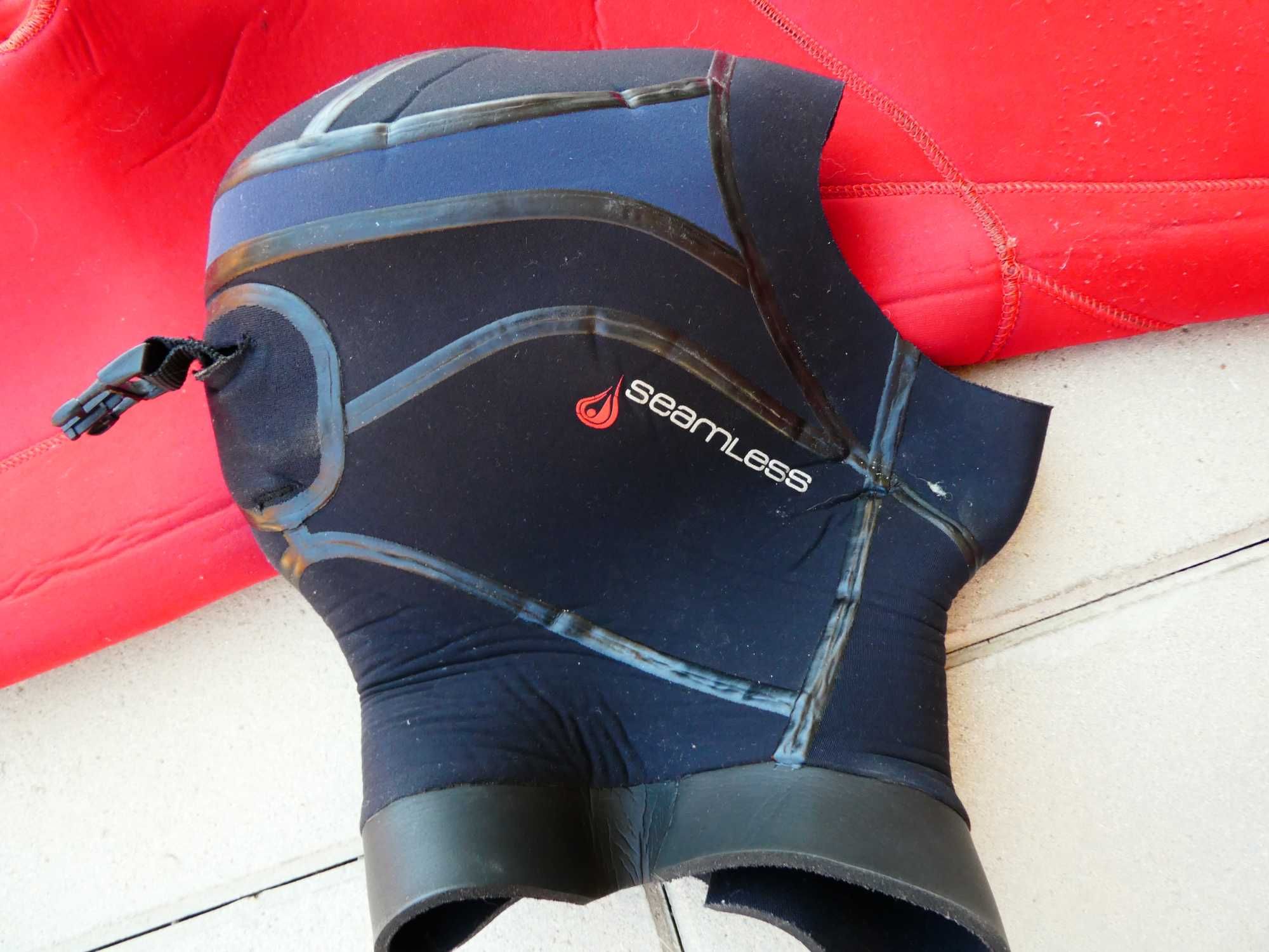 Aqualung Diving Suit 7mm Size-S