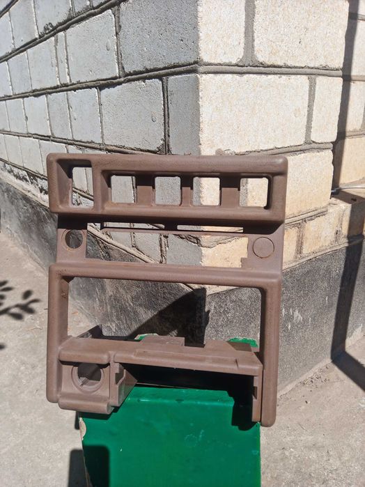 Консоль Ваз 2108