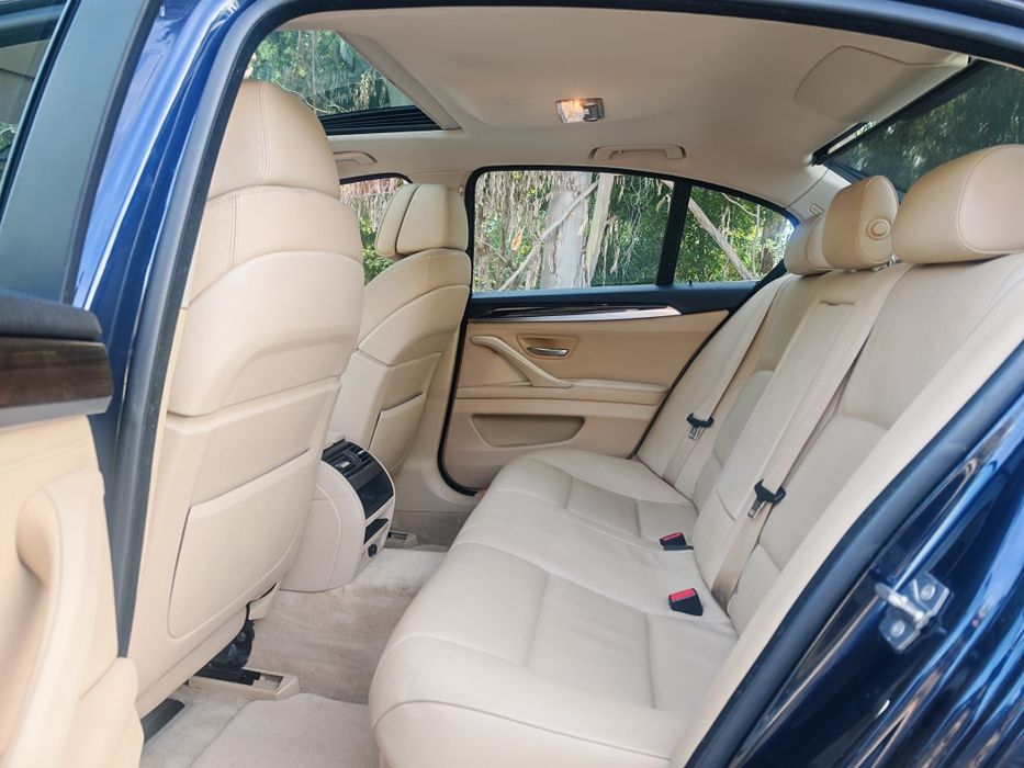 BMW 530 D Nacional Caixa.Aut. Novo Troco