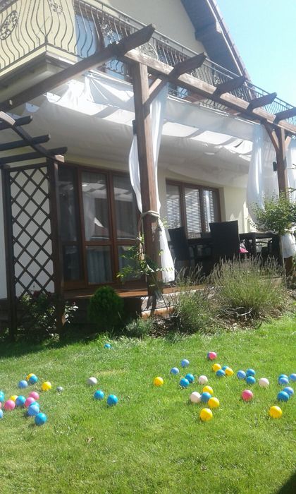 Pergola ogród zimowy  taras wiata