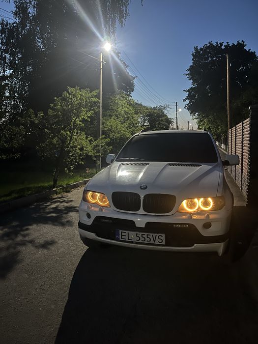 Продам BMW X5 e53 3.0d