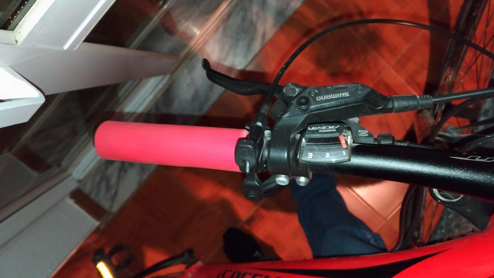 Specialized Rockhopper Comp 29 - 300km - Aceito Troca