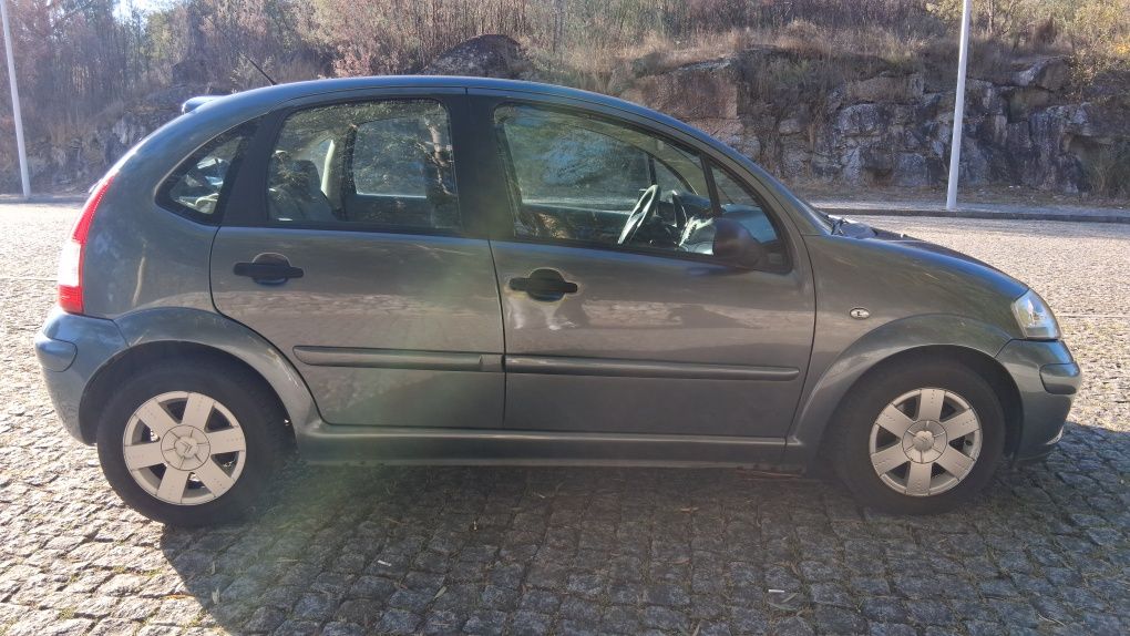 Citroën C3 1.1 60CV