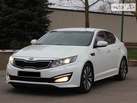 Розборка кіа оптіма Kia optima запчастини