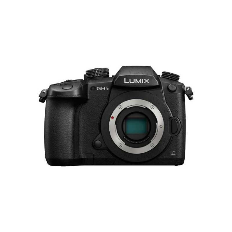 Panasonic Lumix DMC-GH5 (Em Ógimo Estado, com Caixa Original)