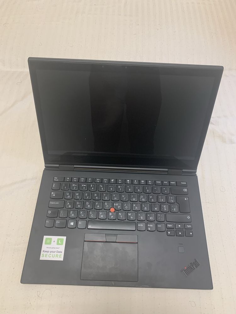 Lenovo thinkpad x1 yoga 3 gen