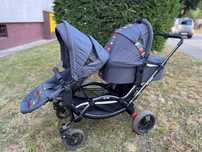Abc Design Zoom Multicolor/2xGondole/2xSpacerowy
