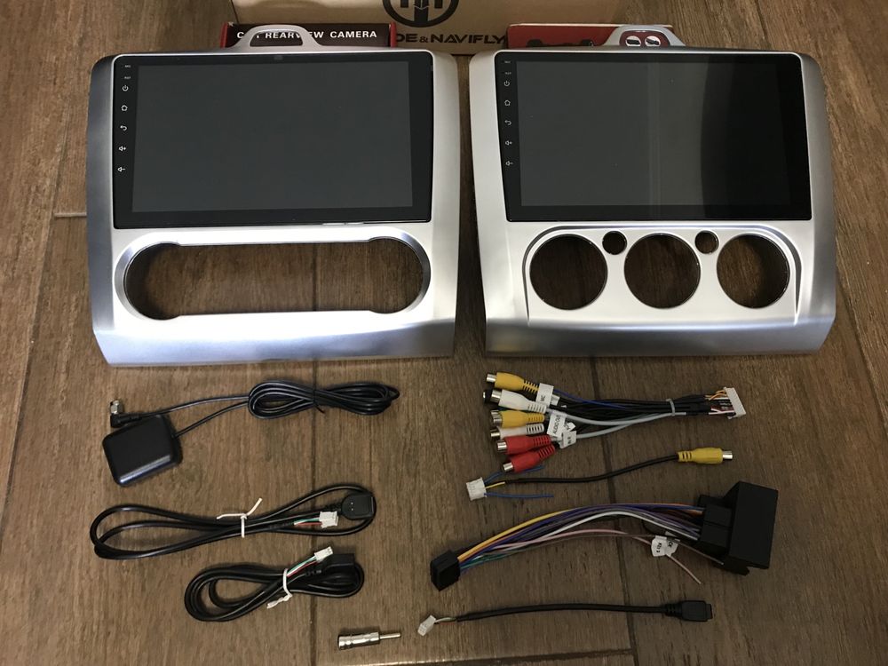 Android FORD FOCUS 2 9 дюйм CarPlay 2/32gb GPS WIFI BT USB Магнітола