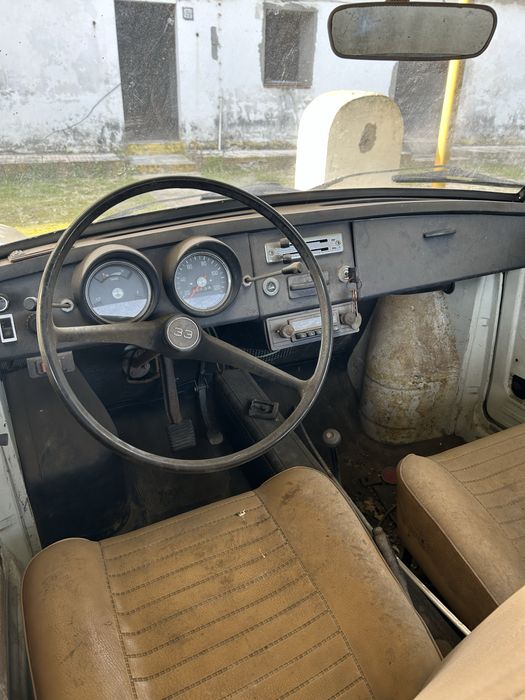 Vendo Daf “ microcarro”